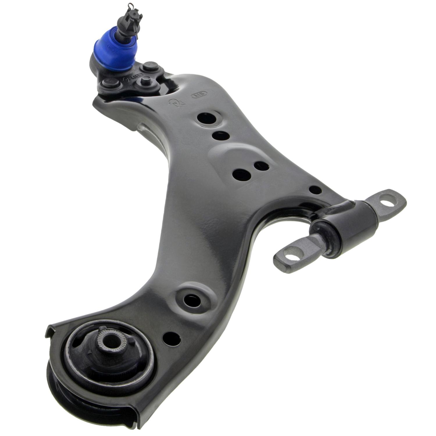 Mevotech CMS861312 Suspension Control Arm and Ball Joint Assembly product image 1 of 7