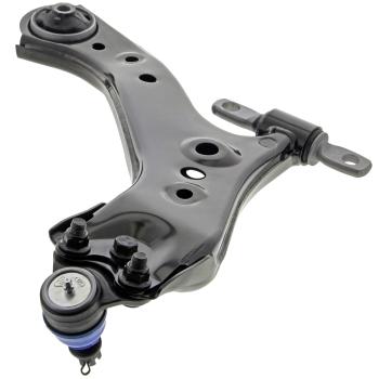 2024 Lexus NX350h Suspension Control Arm and Ball Joint Assembly Front Left Lower Mevotech CMS861312 image 2 of 4