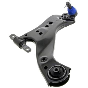 2024 Lexus NX350h Suspension Control Arm and Ball Joint Assembly Front Right Lower Mevotech CMS861313 image 1 of 4