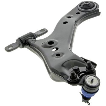 2024 Lexus NX350h Suspension Control Arm and Ball Joint Assembly Front Right Lower Mevotech CMS861313 image 2 of 4