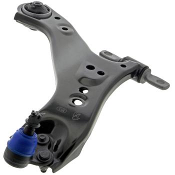 2024 Lexus NX350h Suspension Control Arm and Ball Joint Assembly Front Right Lower Mevotech CMS861313 image 4 of 4