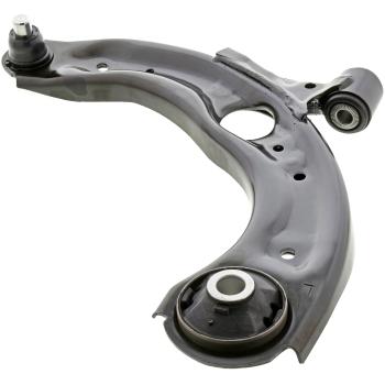 2016 Scion iA Suspension Control Arm and Ball Joint Assembly Front Left Lower Mevotech CMS861317 image 1 of 4