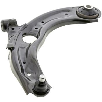 2016 Scion iA Suspension Control Arm and Ball Joint Assembly Front Left Lower Mevotech CMS861317 image 4 of 4