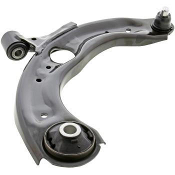 2016 Scion iA Suspension Control Arm and Ball Joint Assembly Front Right Lower Mevotech CMS861318 image 1 of 4