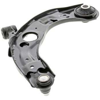 2016 Scion iA Suspension Control Arm and Ball Joint Assembly Front Right Lower Mevotech CMS861318 image 2 of 4