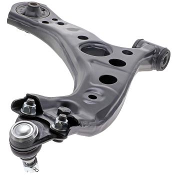 2020 Toyota C-HR Suspension Control Arm and Ball Joint Assembly Front Left Lower Mevotech CMS861323 image 2 of 4
