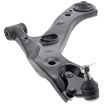 2020 Toyota C-HR Suspension Control Arm and Ball Joint Assembly Front Left Lower Mevotech CMS861323 image 4 of 4