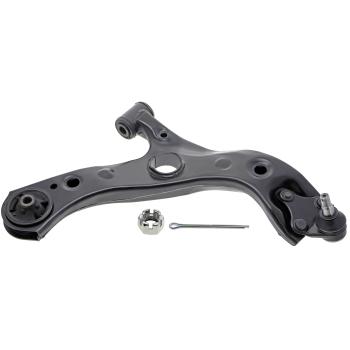 Mevotech CMS861324 Suspension Control Arm and Ball Joint Assembly product image 6 of 7