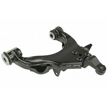 2005 Toyota Tundra Suspension Control Arm Front Right Lower Mevotech CMS86133 image 3 of 4