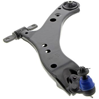 2023 Lexus RX350h Suspension Control Arm and Ball Joint Assembly Front Left Lower Mevotech CMS861330 image 4 of 4