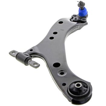 2023 Lexus RX350h Suspension Control Arm and Ball Joint Assembly Front Right Lower Mevotech CMS861331 image 1 of 4
