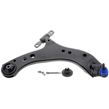 Mevotech CMS861331 Suspension Control Arm and Ball Joint Assembly product image 6 of 7