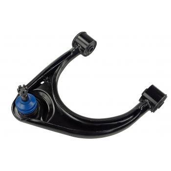2013 Toyota Sequoia Suspension Control Arm and Ball Joint Assembly Front Left Upper Mevotech CMS86134 image 3 of 4