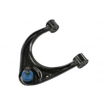 2013 Toyota Sequoia Suspension Control Arm and Ball Joint Assembly Front Right Upper Mevotech CMS86135 image 3 of 4
