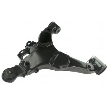 2013 Toyota Sequoia Suspension Control Arm and Ball Joint Assembly Front Left Lower Mevotech CMS86136 image 2 of 4