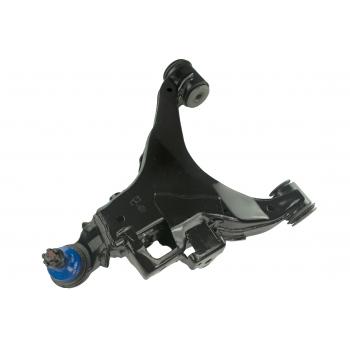 2013 Toyota Sequoia Suspension Control Arm and Ball Joint Assembly Front Left Lower Mevotech CMS86136 image 3 of 4