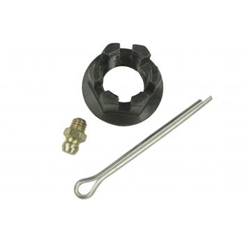 2013 Toyota Sequoia Suspension Control Arm and Ball Joint Assembly Front Left Lower Mevotech CMS86136 image 4 of 4