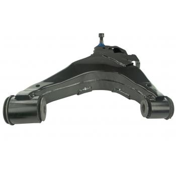 2013 Toyota Sequoia Suspension Control Arm and Ball Joint Assembly Front Right Lower Mevotech CMS86137 image 1 of 4