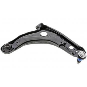 2012 Scion xD Suspension Control Arm and Ball Joint Assembly Front Left Lower Mevotech CMS86138 image 2 of 4