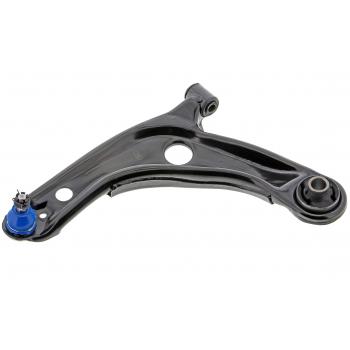 2012 Scion xD Suspension Control Arm and Ball Joint Assembly Front Left Lower Mevotech CMS86138 image 3 of 4