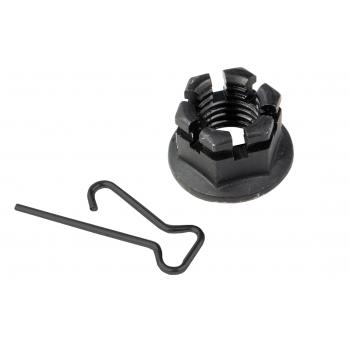 2012 Scion xD Suspension Control Arm and Ball Joint Assembly Front Left Lower Mevotech CMS86138 image 4 of 4