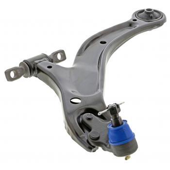 2003 Toyota Avalon Suspension Control Arm and Ball Joint Assembly Front Left Lower Mevotech CMS86147 image 1 of 4