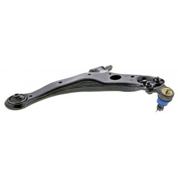 2003 Toyota Avalon Suspension Control Arm and Ball Joint Assembly Front Left Lower Mevotech CMS86147 image 4 of 4
