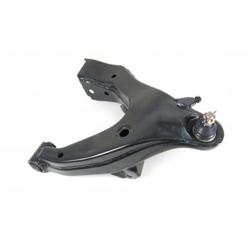 2006 Lexus LX470 Suspension Control Arm and Ball Joint Assembly Front Right Lower Mevotech CMS86150 image 3 of 4