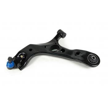 2014 Toyota RAV4 Suspension Control Arm and Ball Joint Assembly Front Left Lower Mevotech CMS86163 image 3 of 4