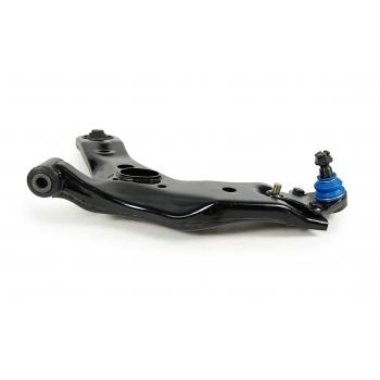2014 Toyota RAV4 Suspension Control Arm and Ball Joint Assembly Front Left Lower Mevotech CMS86163 image 4 of 4