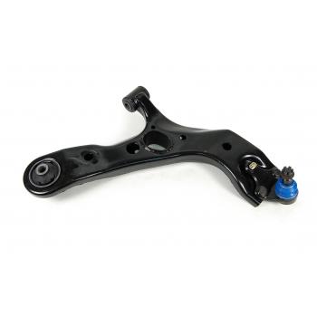 2014 Toyota RAV4 Suspension Control Arm and Ball Joint Assembly Front Right Lower Mevotech CMS86164 image 3 of 4