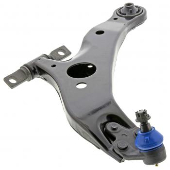 2008 Toyota Sienna Suspension Control Arm and Ball Joint Assembly Front Left Lower Mevotech CMS86169 image 4 of 4