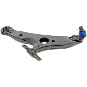 MEVOTECH CMS86169 - Suspension Control Arm and Ball Joint Assembly Product image