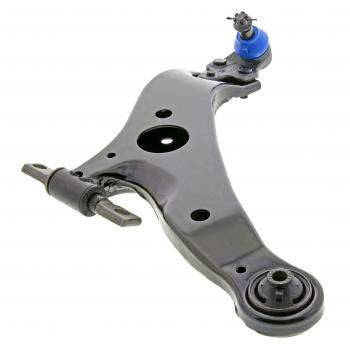 2008 Toyota Sienna Suspension Control Arm and Ball Joint Assembly Front Right Lower Mevotech CMS86170 image 2 of 4