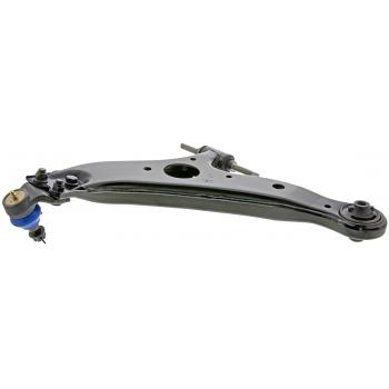 2008 Toyota Sienna Suspension Control Arm and Ball Joint Assembly Front Right Lower Mevotech CMS86170 image 3 of 4