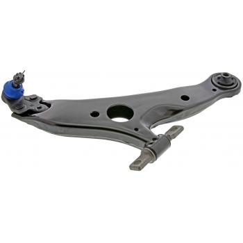 MEVOTECH CMS86170 - Suspension Control Arm and Ball Joint Assembly Product image