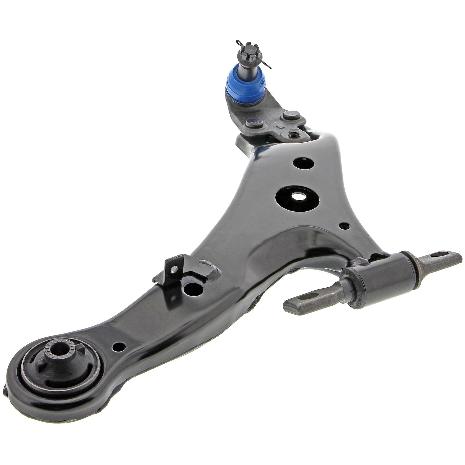 Mevotech CMS86181 Suspension Control Arm and Ball Joint Assembly product image 1 of 9