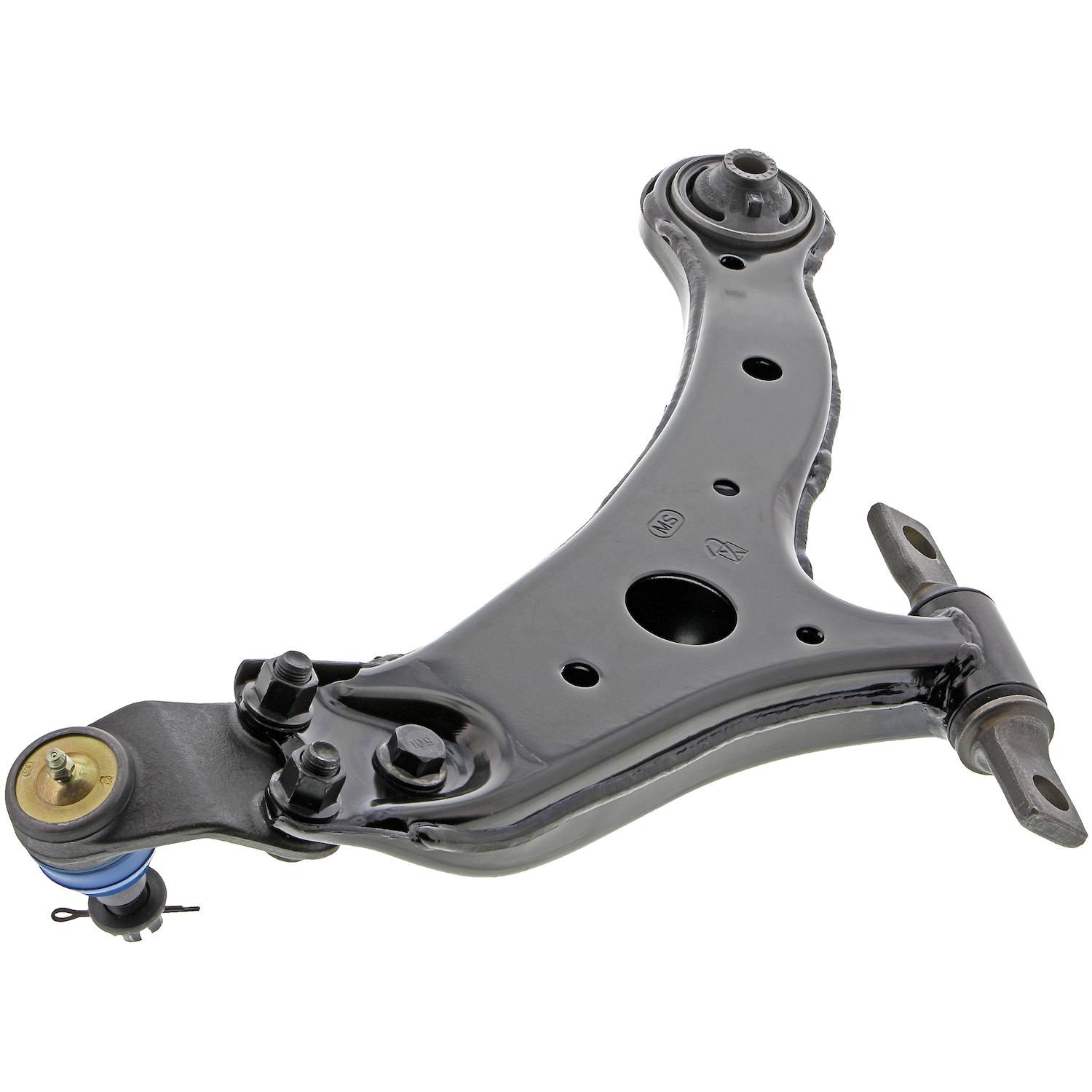 Mevotech CMS86181 Suspension Control Arm and Ball Joint Assembly product image 2 of 9