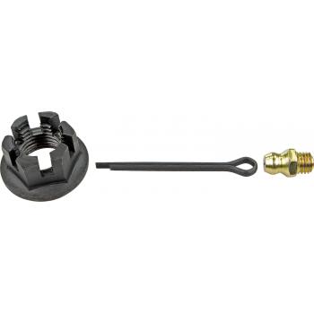2014 Toyota Avalon Suspension Control Arm and Ball Joint Assembly Front Left Lower Mevotech CMS86181 image 4 of 4