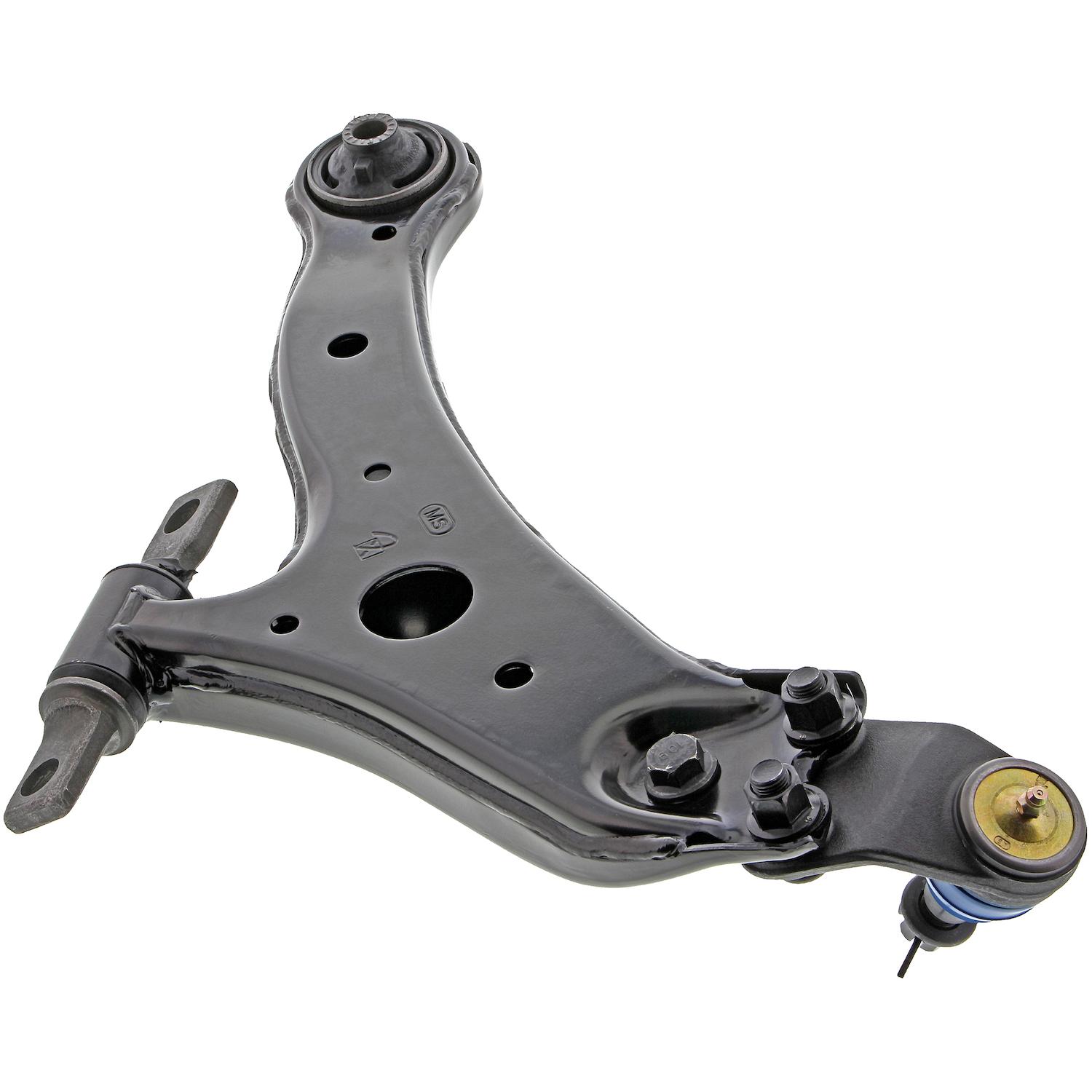 Mevotech CMS86182 - Suspension Control Arm and Ball Joint Assembly Mevotech CMS86182 Suspension Control Arm and Ball Joint Assembly product image 2 of 8