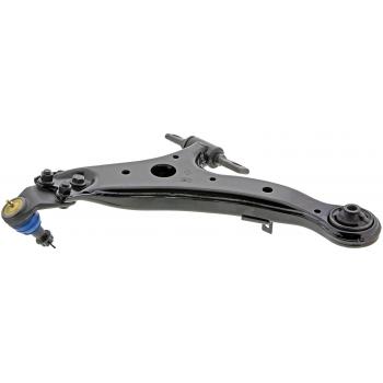 2014 Toyota Avalon Suspension Control Arm and Ball Joint Assembly Front Right Lower Mevotech CMS86182 image 3 of 4