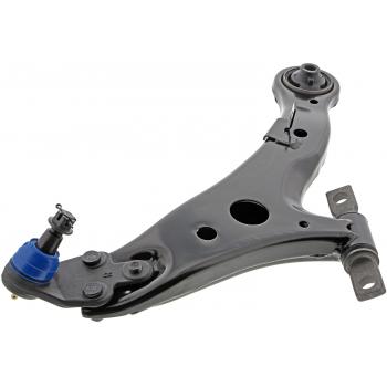 2014 Toyota Avalon Suspension Control Arm and Ball Joint Assembly Front Right Lower Mevotech CMS86182 image 4 of 4
