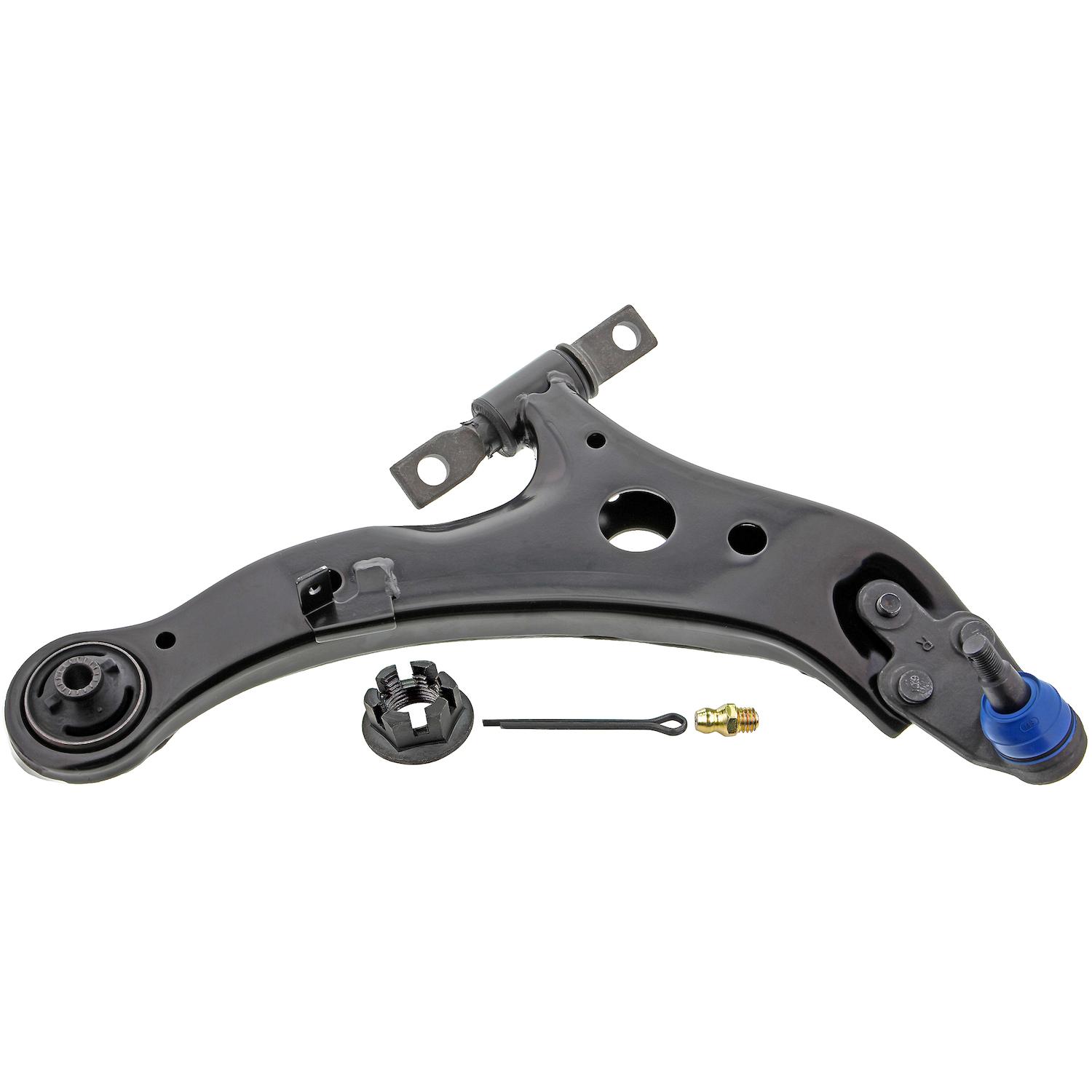 Mevotech CMS86182 - Suspension Control Arm and Ball Joint Assembly Mevotech CMS86182 Suspension Control Arm and Ball Joint Assembly product image 6 of 8