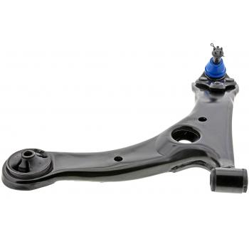 2012 Toyota Matrix Suspension Control Arm and Ball Joint Assembly Front Left Lower Mevotech CMS86193 image 1 of 4