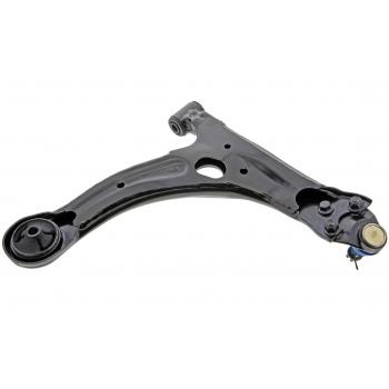 2012 Toyota Matrix Suspension Control Arm and Ball Joint Assembly Front Left Lower Mevotech CMS86193 image 2 of 4