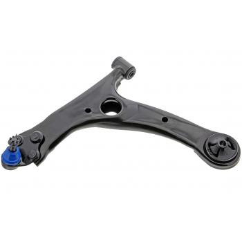 2012 Toyota Matrix Suspension Control Arm and Ball Joint Assembly Front Left Lower Mevotech CMS86193 image 3 of 4