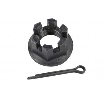 2012 Toyota Matrix Suspension Control Arm and Ball Joint Assembly Front Left Lower Mevotech CMS86193 image 4 of 4