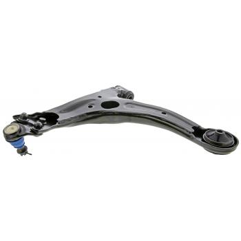 2012 Toyota Matrix Suspension Control Arm and Ball Joint Assembly Front Right Lower Mevotech CMS86194 image 3 of 4
