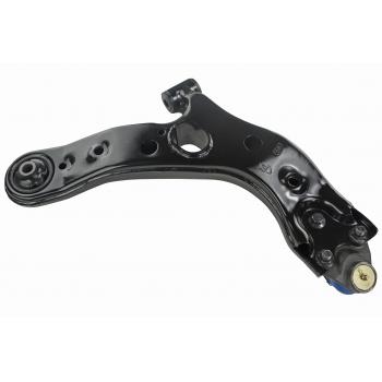 2016 Lexus NX200t Suspension Control Arm and Ball Joint Assembly Front Left Lower Mevotech CMS86197 image 2 of 4