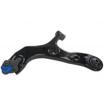 2016 Lexus NX200t Suspension Control Arm and Ball Joint Assembly Front Left Lower Mevotech CMS86197 image 3 of 4